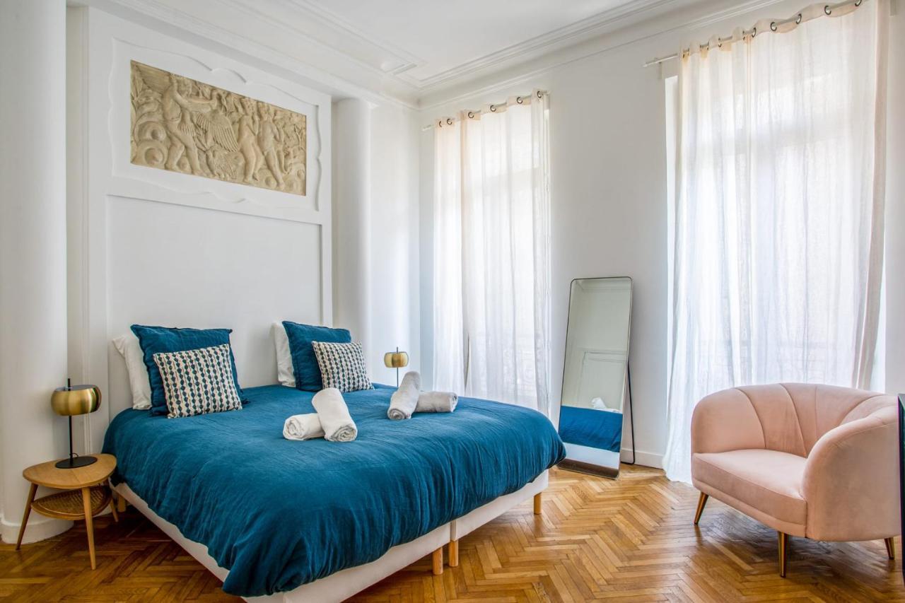 Appartement Armeny - Welkeys Марсилия Екстериор снимка