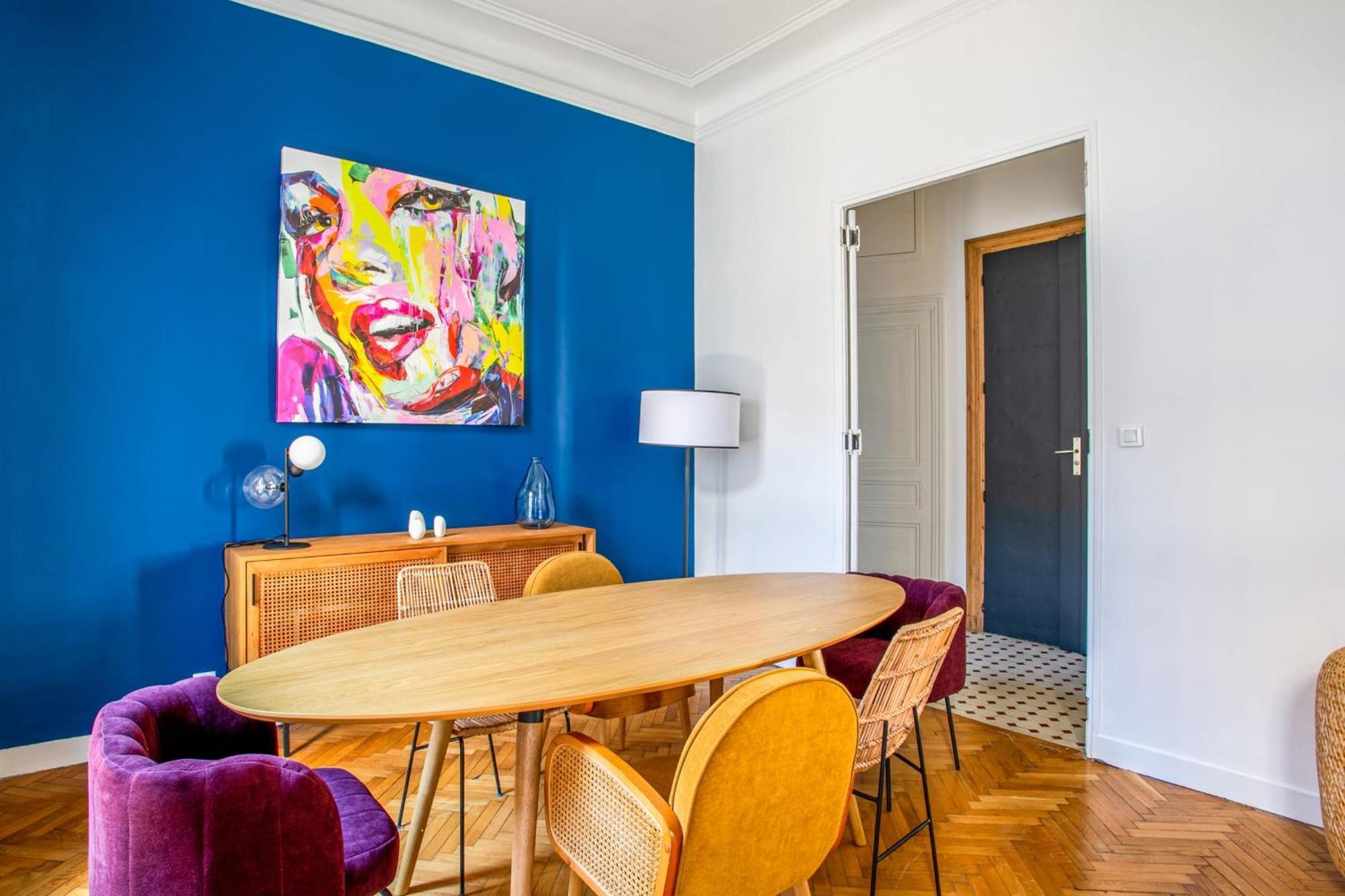 Appartement Armeny - Welkeys Марсилия Екстериор снимка