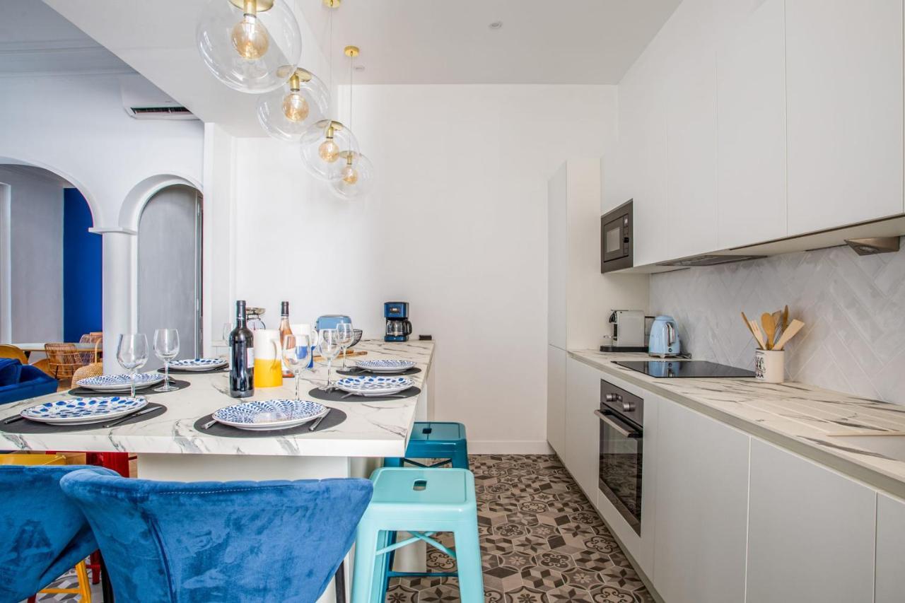 Appartement Armeny - Welkeys Марсилия Екстериор снимка