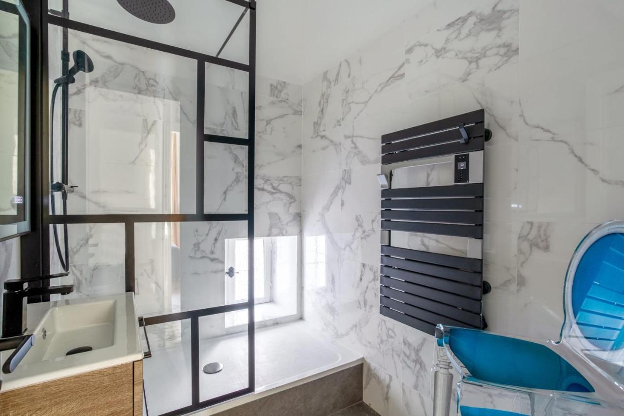 Appartement Armeny - Welkeys Марсилия Екстериор снимка